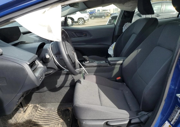 Toyota Prius cena 94000 przebieg: 57003, rok produkcji 2023 z Czaplinek małe 67
